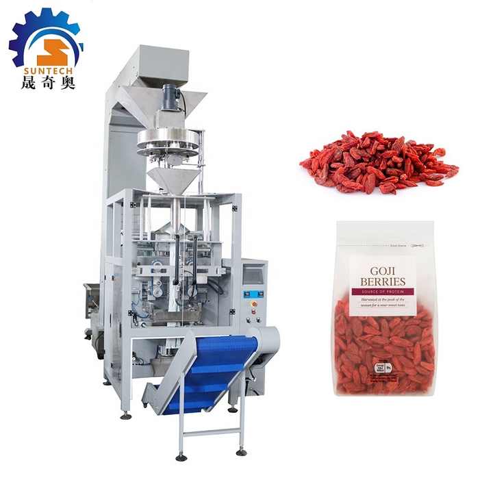 Sachet Packing Machine