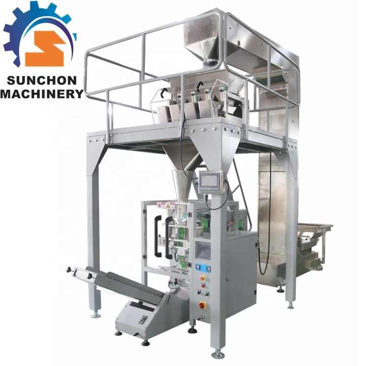 Volume Cups Packing Machine