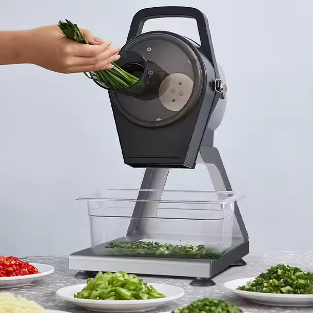 Vegetable Chopping Machine