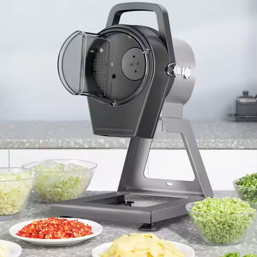 Kitchen Vegetable Chopping Machine